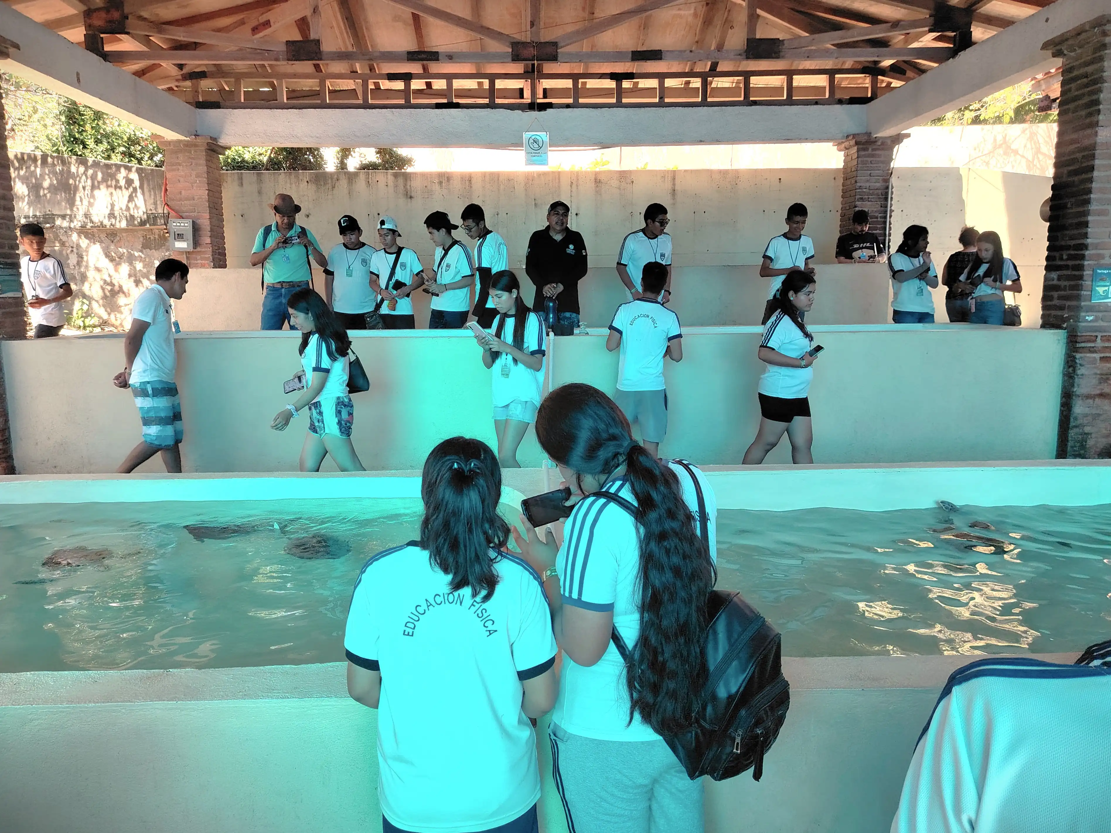 Jardin del CMT